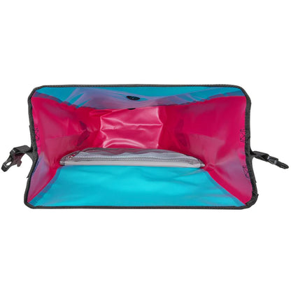 Gepäckträgertasche ORTLIEB BACK ROLLER CYBER 20 L Blau/Rosa