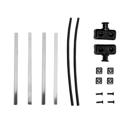 Adapter Streben für ORTLIEB QUICK RACK Gepäckträger