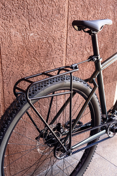 ORTLIEB QUICK RACK L Gepäckträger Schwarz