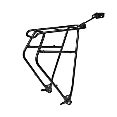 Gepäckträger ORTLIEB QUICK RACK XL Schwarz