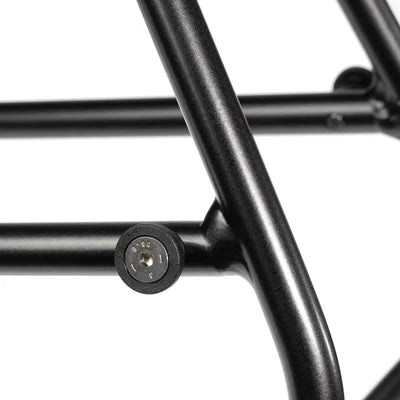 Gepäckträger ORTLIEB QUICK RACK XL Schwarz