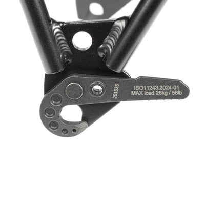 Gepäckträger ORTLIEB QUICK RACK XL Schwarz