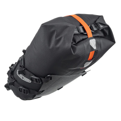 Satteltasche ORTLIEB SEAT PACK QR 7.5 L Schwarz