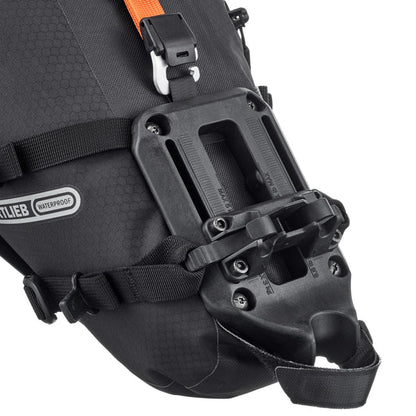 Satteltasche ORTLIEB SEAT PACK QR 7.5 L Schwarz