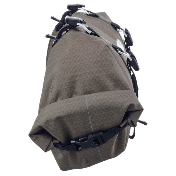 ORTLIEB HANDLEBAR PACK FLEX 9 L Lenkertasche Grau