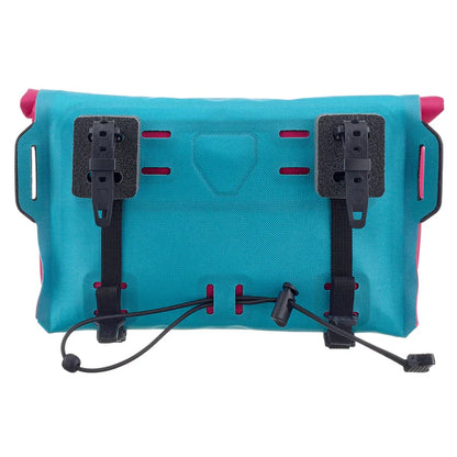 Lenkertasche ORTLIEB VELO SLING 3 L Cyber Blau/Rosa
