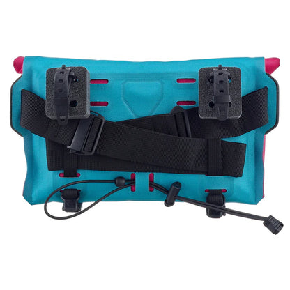 Lenkertasche ORTLIEB VELO SLING 3 L Cyber Blau/Rosa