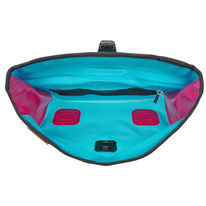 Lenkertasche ORTLIEB VELO SLING 3 L Cyber Blau/Rosa