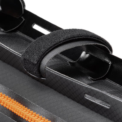 Rahmentasche ORTLIEB FRAME PACK 4 L Schwarz