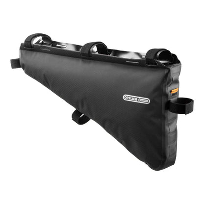 Rahmentasche ORTLIEB FRAME PACK 6 L Schwarz