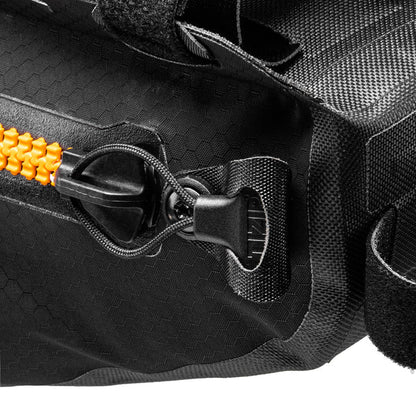 Rahmentasche ORTLIEB FRAME PACK 6 L Schwarz
