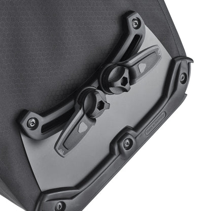 Gepäckträgertasche ORTLIEB GRAVEL PACK QL 2.2 14.5 L Schwarz