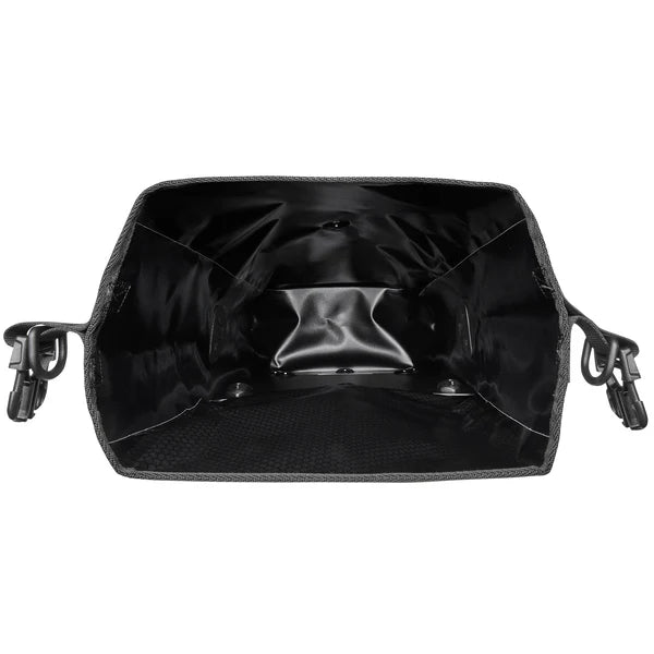 Paar ORTLIEB GRAVEL PACK 29 L Gepäckträgertaschen Schwarz