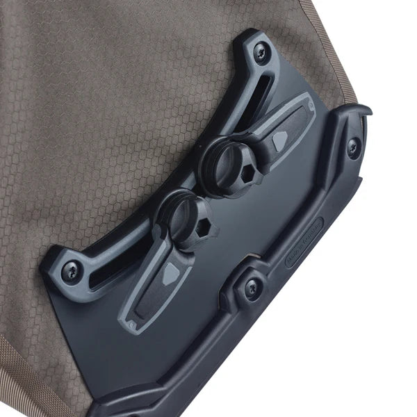 ORTLIEB GRAVEL PACK 29 L Gepäckträgertasche Grau