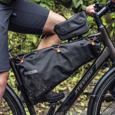 ORTLIEB Rahmen Tasche FRAME PACK RC 6 L Schwarz