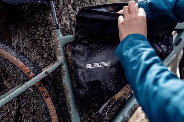 ORTLIEB Rahmen Tasche FRAME PACK RC 4 L Schwarz