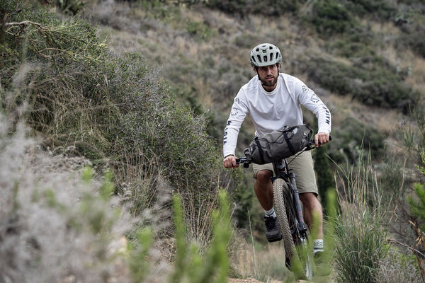 ORTLIEB HANDLEBAR PACK FLEX 9 L Lenkertasche Grau