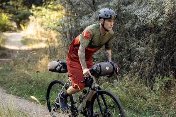 ORTLIEB HANDLEBAR PACK FLEX 9 L Lenkertasche Grau