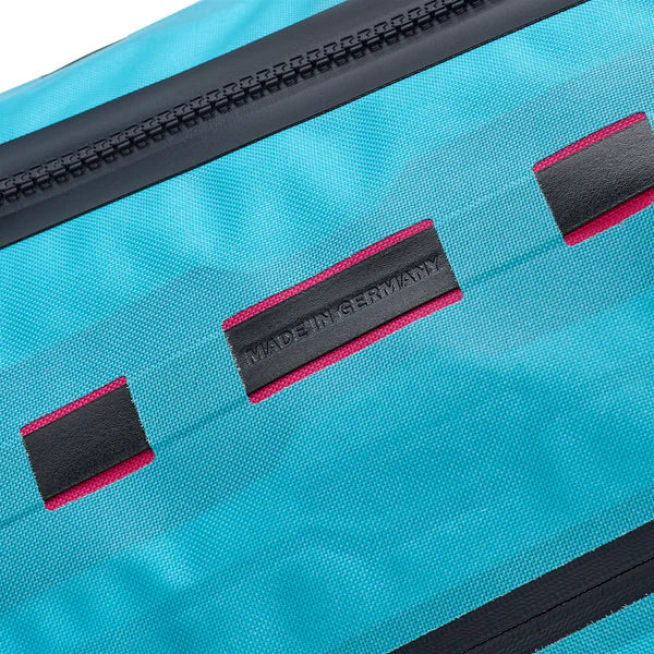 Reisetasche Duffle ORTLIEB DUFFLE LITE CYBER Cyber Blau/Pink