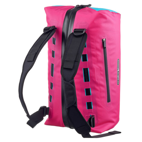 Reisetasche Duffle ORTLIEB DUFFLE LITE Cyber Blau/Pink