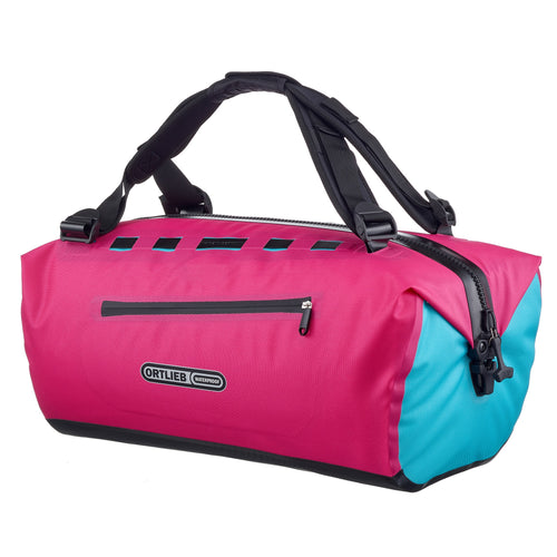 Reisetasche Duffle ORTLIEB DUFFLE LITE Cyber Blau/Pink