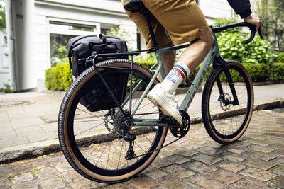 ORTLIEB QUICK RACK L Gepäckträger Schwarz