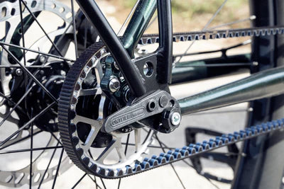 Achse für Gepäckträger ORTLIEB QUICK RACK M6