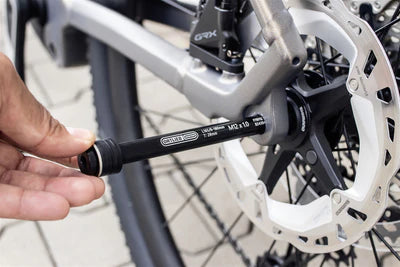 Achse für Gepäckträger ORTLIEB QUICK RACK M6