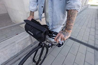 Lenkertasche ORTLIEB VELO SLING FLEX 2.5 L Schwarz