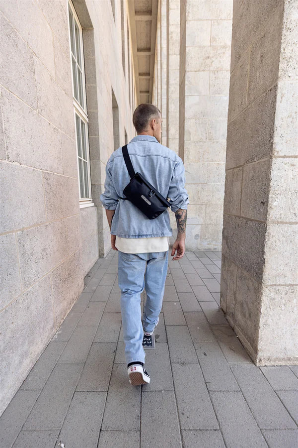 ORTLIEB VELO SLING FLEX Lenkertasche 2.5 L Schwarz