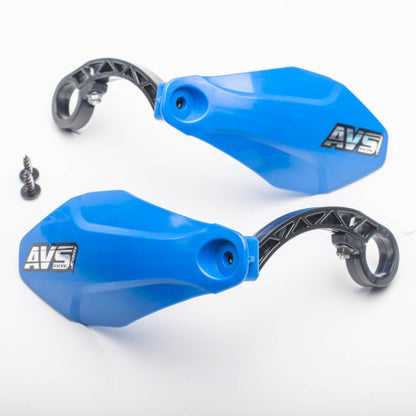 Handschutz AVS BASIC Kunststoffstreben Blau