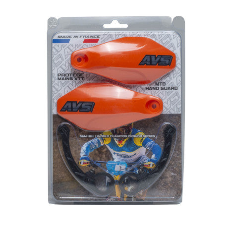 Handschutz AVS BASIC Plastikpfote Orange