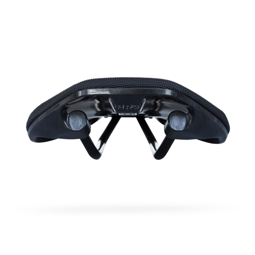 Sattel PRO STEALTH OFFROAD 152mm Inox Rails Schwarz