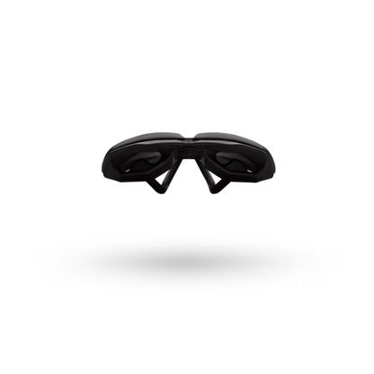 Sattel PRO GRIFFON PERFORMANCE 142mm Stahlstreben Schwarz