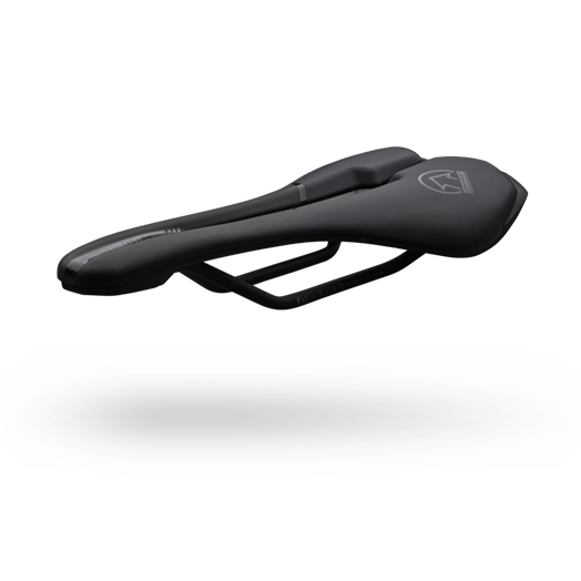 Selle PRO Griffon Performance 152mm Rails Acier Schwarz
