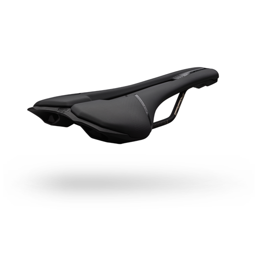 Selle PRO Griffon Performance 152mm Rails Acier Schwarz