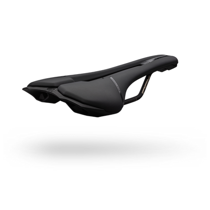 Sattel PRO GRIFFON PERFORMANCE 142mm Stahlstreben Schwarz