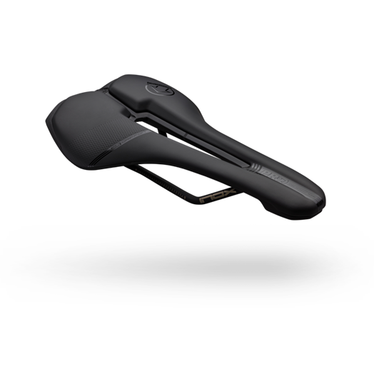 Selle PRO Griffon Performance 152mm Rails Acier Schwarz