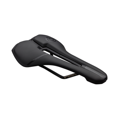 Sattel PRO GRIFFON PERFORMANCE 142mm Stahlstreben Schwarz