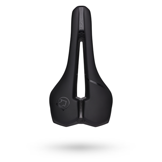 Selle PRO Griffon Performance 152mm Rails Acier Schwarz