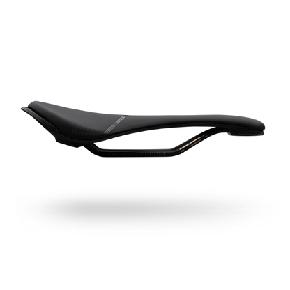 Sattel PRO TURNIX PERFORMANCE 142mm Stahlstreben Schwarz