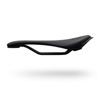 Sattel PRO TURNIX PERFORMANCE 142mm Stahlstreben Schwarz