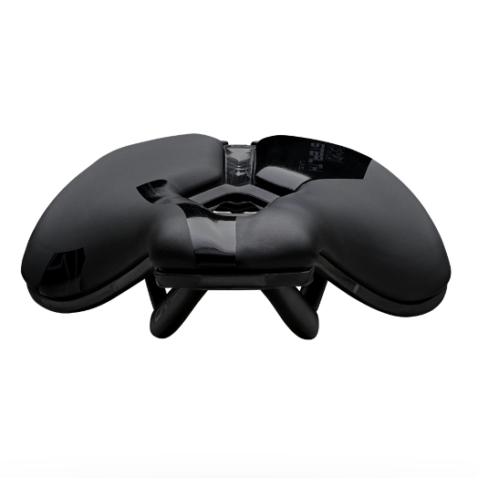 Sattel PRO STEALTH TEAM CURVED 142mm Schienen Carbon Schwarz