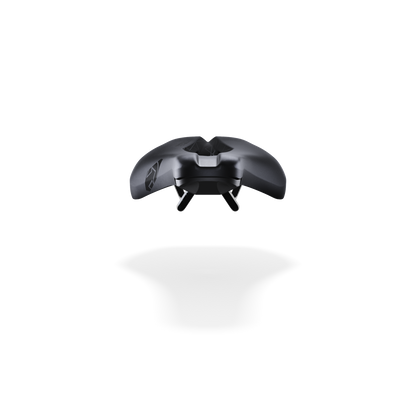 Sattel PRO STEALTH OFFROAD PERFORMANCE 152mm Edelstahlschienen Schwarz