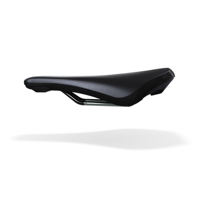 Sattel PRO STEALTH OFFROAD PERFORMANCE 152mm Edelstahlschienen Schwarz