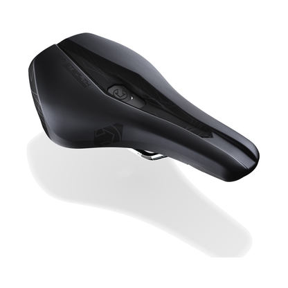 Sattel PRO STEALTH OFFROAD PERFORMANCE 152mm Edelstahlschienen Schwarz