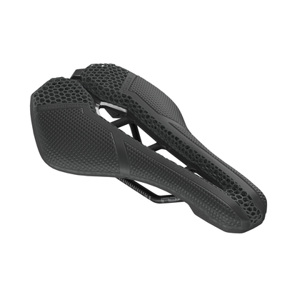 PRO STEALTH 3D PERFORMANCE Sattel 152mm Inox-Schienen Schwarz