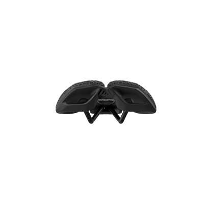 PRO STEALTH 3D PERFORMANCE Sattel 152mm Inox-Schienen Schwarz