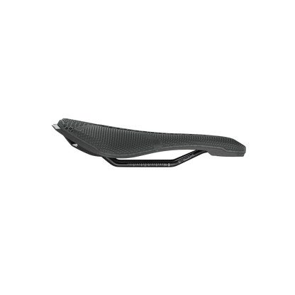 PRO STEALTH 3D PERFORMANCE Sattel 152mm Inox-Schienen Schwarz