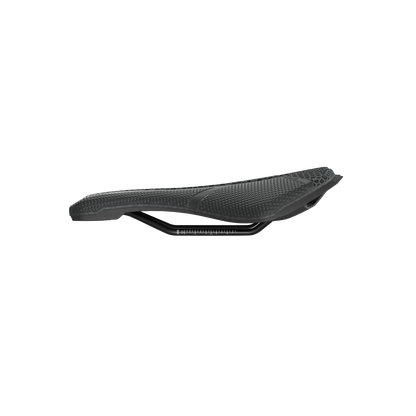 PRO STEALTH 3D PERFORMANCE Sattel 152mm Inox-Schienen Schwarz